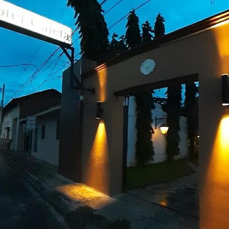 Hotel Caleta سان ميغيل المظهر الخارجي الصورة