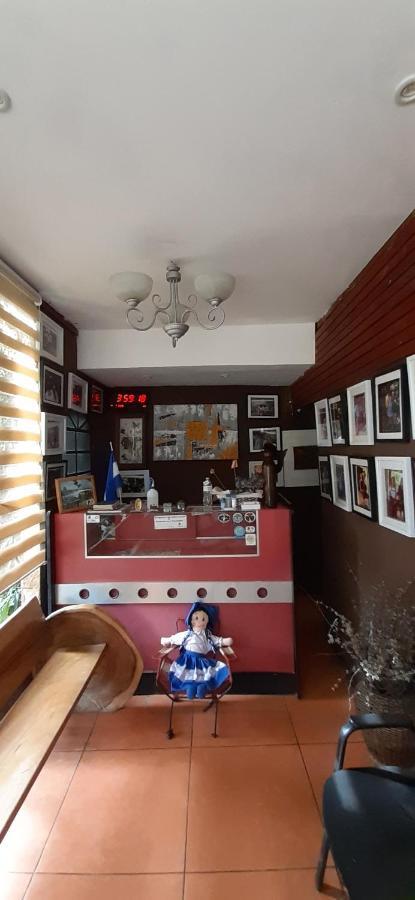 Hotel Caleta سان ميغيل المظهر الخارجي الصورة