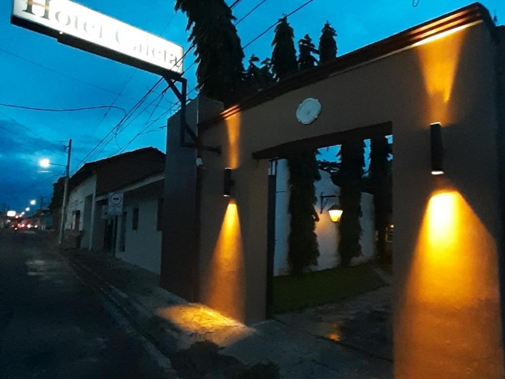 Hotel Caleta سان ميغيل المظهر الخارجي الصورة