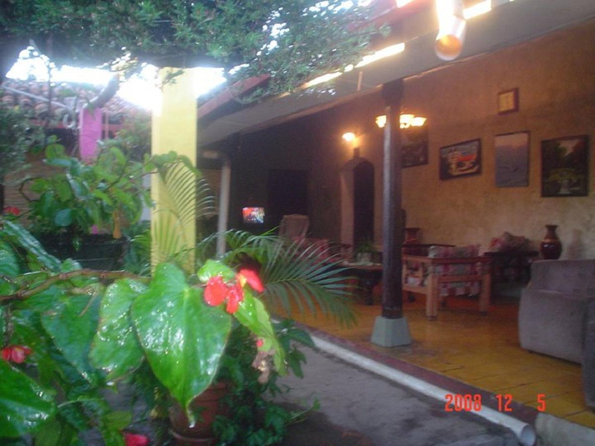 Hotel Caleta سان ميغيل المظهر الخارجي الصورة