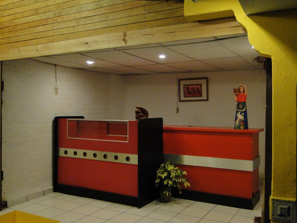 Hotel Caleta سان ميغيل المظهر الخارجي الصورة