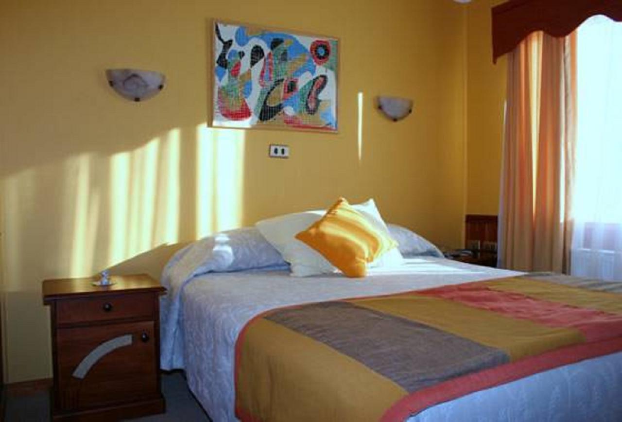 Hotel Caleta سان ميغيل المظهر الخارجي الصورة